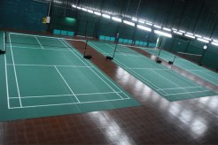 badmintonclub